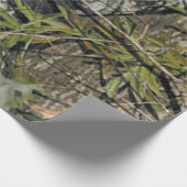 Cadeau Papier d'enveloppement de chêne (Coin)