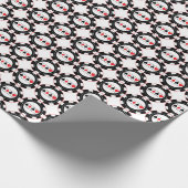 Cadeau Papier d'enveloppement de chips Casino (Coin)