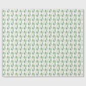 Cadeau Papier d'enveloppement de conception de diverses h (Plat)