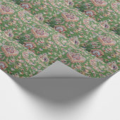 Cadeau Papier d'enveloppement de conception de tapis (Coin)