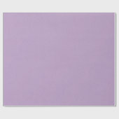 Cadeau Papier d'enveloppement de couleur violet clair tex (Plat)