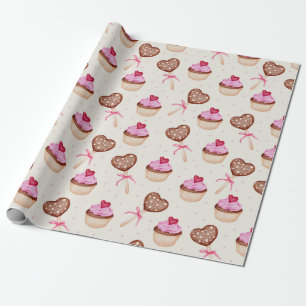 Cadeau Papier d'enveloppement de gâteaux