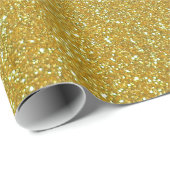 Cadeau Papier d'enveloppement de Glistlin (Coin rond)