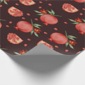 Cadeau Papier d'enveloppement de grenade (Coin)