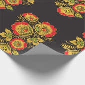 Cadeau Papier d'enveloppement de hohlome russe (Coin)