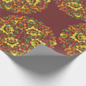 Cadeau Papier d'enveloppement de hohlome russe (Coin)