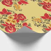 Cadeau Papier d'enveloppement de hohlome russe (Coin)