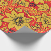 Cadeau Papier d'enveloppement de hohlome russe (Coin)