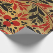 Cadeau Papier d'enveloppement de hohlome russe (Coin)