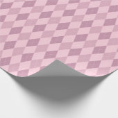 Cadeau Papier d'enveloppement de Jacquard de grandes tein (Coin)