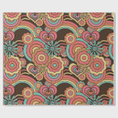 Cadeau Papier d'enveloppement de jambe de kathrine super  (Plat)