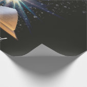 Cadeau Papier d'enveloppement de la Bible (Coin)