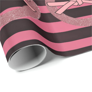 Cadeau Papier d'enveloppement de la fête des mères