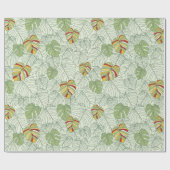 Cadeau Papier d'enveloppement de la jungle Feuille de Mon (Plat)
