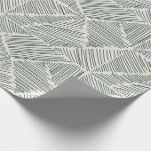 Cadeau Papier d'enveloppement de la marque de hachage ver (Coin)