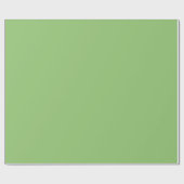 Cadeau Papier d'enveloppement de la pâte à pistache (Plat)