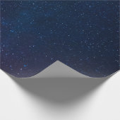 Cadeau Papier d'enveloppement de la voie lactée (Coin)
