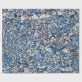 Cadeau Papier d'enveloppement de larve de Chine cassé (Plat)