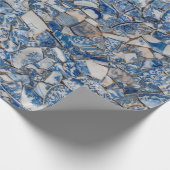 Cadeau Papier d'enveloppement de larve de Chine cassé (Coin)