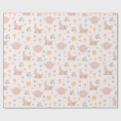 Cadeau Papier d'enveloppement de l'espace de dessin (Plat)