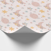 Cadeau Papier d'enveloppement de l'espace de dessin (Coin)