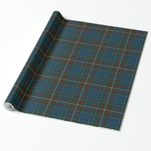 Cadeau Papier d'enveloppement de MacConnell Tartan