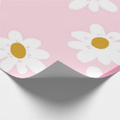 Cadeau Papier d'enveloppement de marmite rose (Coin)