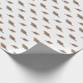 Cadeau Papier d'enveloppement de marmottes (Coin)