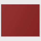 Cadeau Papier d'enveloppement de marron (Plat)