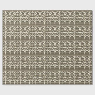 Cadeau Papier d'enveloppement de matière 3D pour design n