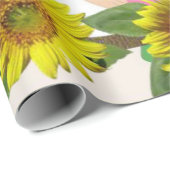 Cadeau Papier d'enveloppement de matte de l'enseignant de (Coin rond)