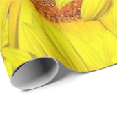 Cadeau Papier d'enveloppement de matte pour papillon de t (Coin rond)