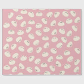 Cadeau Papier d'enveloppement de minuscules (Plat)