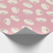 Cadeau Papier d'enveloppement de minuscules (Coin)