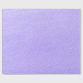 Cadeau Papier d'enveloppement de mousse de violet (Plat)