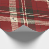 Cadeau Papier d'enveloppement de Noël (Coin)