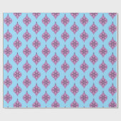 Cadeau Papier d'enveloppement de Noël (Plat)