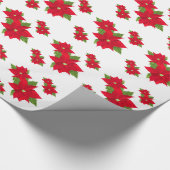 Cadeau Papier d'enveloppement de Noël (Coin)