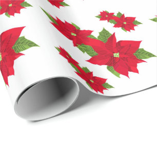 Cadeau Papier d'enveloppement de Noël