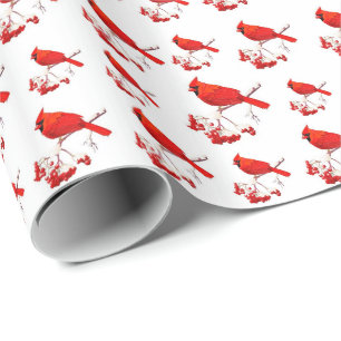 Cadeau Papier d'enveloppement de Noël