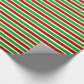 Cadeau Papier d'enveloppement de Noël (Coin)