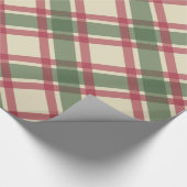 Cadeau Papier d'enveloppement de Noël (Coin)