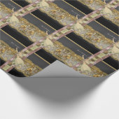 Cadeau Papier d'enveloppement de Noël (Coin)