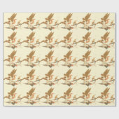 Cadeau Papier d'enveloppement de Noël (Plat)