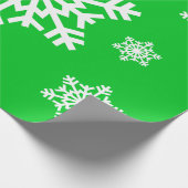 Cadeau Papier d'enveloppement de Noël (Coin)