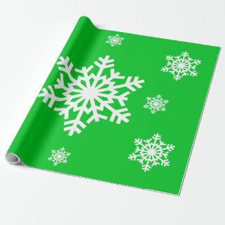 Cadeau Papier d'enveloppement de Noël