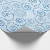 Cadeau Papier d'enveloppement de Noël (Coin)