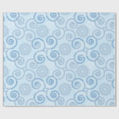 Cadeau Papier d'enveloppement de Noël (Plat)