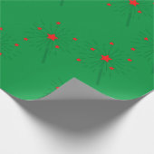 Cadeau Papier d'enveloppement de Noël (Coin)