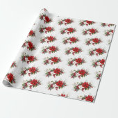 Cadeau Papier d'enveloppement de Noël (Déroulé)